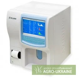 Гематологический анализатор Mindray BC 2800- фото № 1