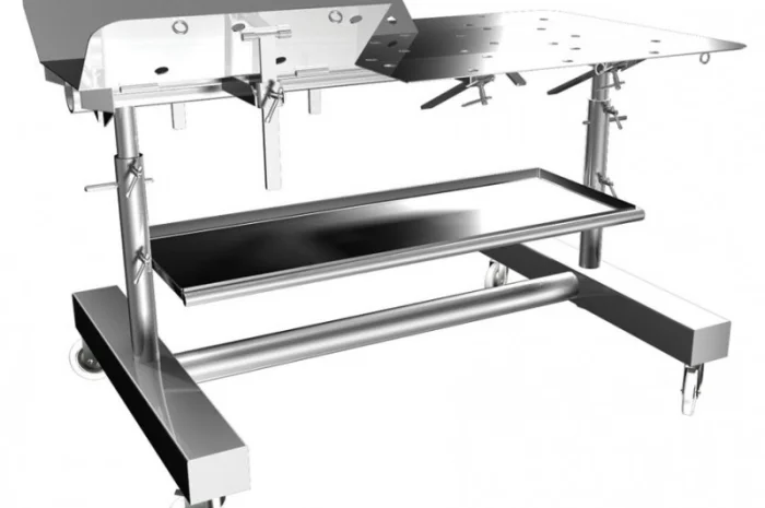 Стол ветеринарный хирургический СВХ-01- фото № 1