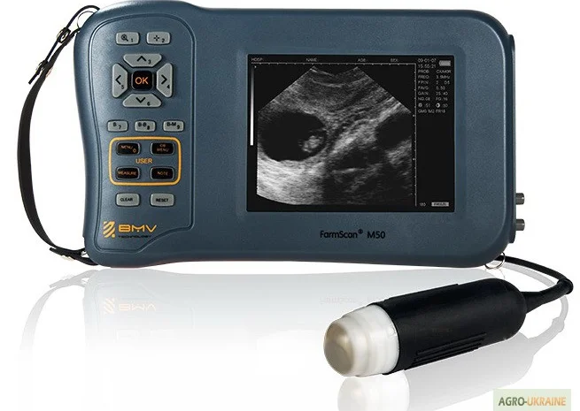 УЗИ сканер для свиноводства FarmScan M50- фото № 1