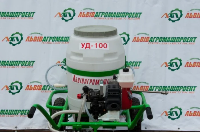 Дезинфекционные установки- фото № 1