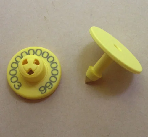 Электронные бирки для свиней и КРС- фото № 2