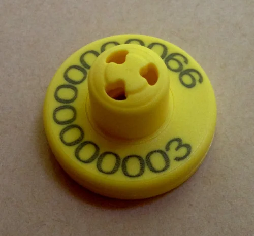 Электронные бирки для свиней и КРС- фото № 3