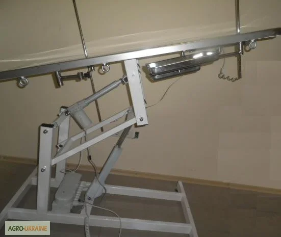 Стол ветеринарный с электроподъемом- фото № 2