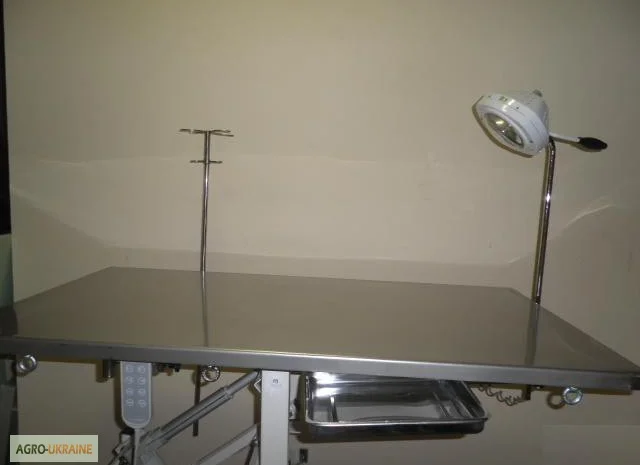 Стол ветеринарный с электроподъемом- фото № 3