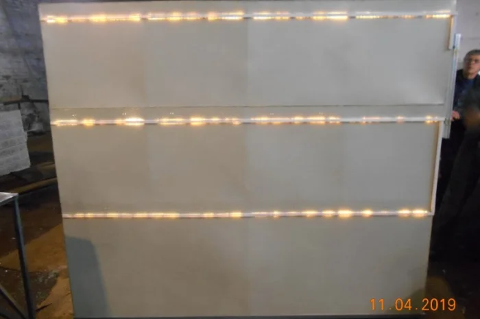 Ветеринарная клетка трёхъярусная- фото № 4