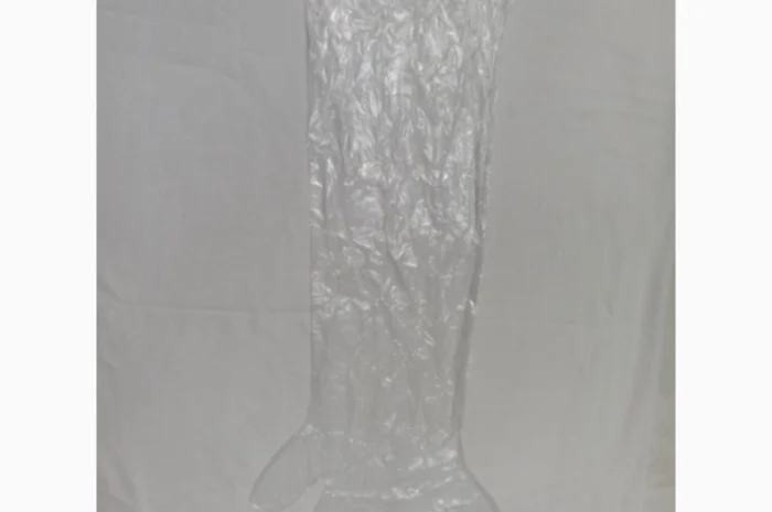 Рукавички ветеринарні поліетиленові- фото № 3