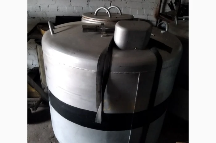 Сховище біопродуктів (хранилище биопродуктов) хб-0, 5- фото № 2