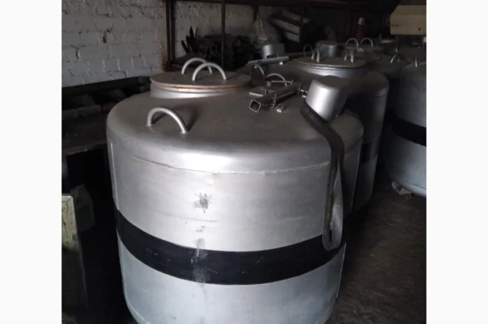 Сховище біопродуктів (хранилище биопродуктов) хб-0, 5- фото № 3