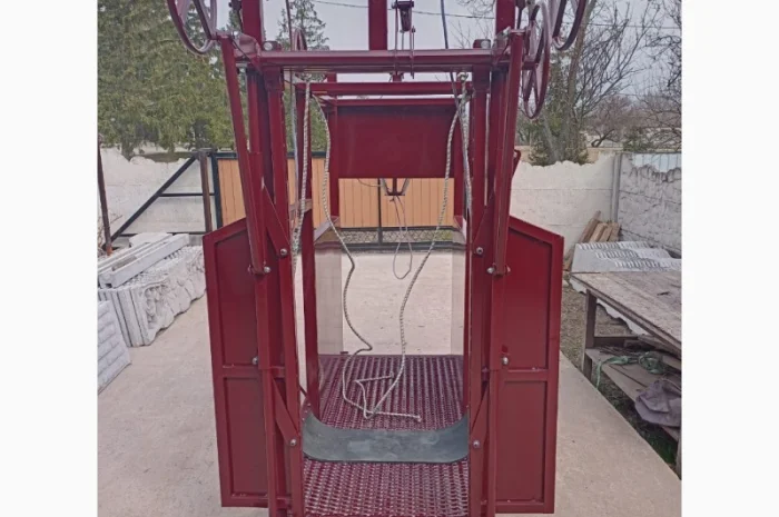 Ортопедичне обладнання для ВРХ- фото № 1