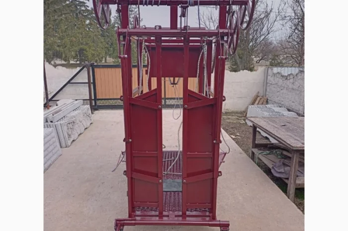 Ортопедичне обладнання для ВРХ- фото № 3