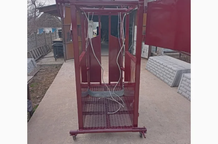 Ортопедичне обладнання для ВРХ- фото № 7