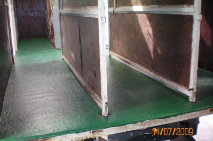 Покрытие для мест содержания животных- фото № 5