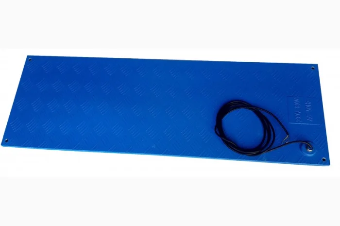 Теплий килимок (поверхня нагрівальна)- фото № 1