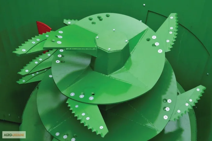 Кормораздатчик (Кормосмеситель) Pronar 8m3 под МТЗ 80- фото № 3