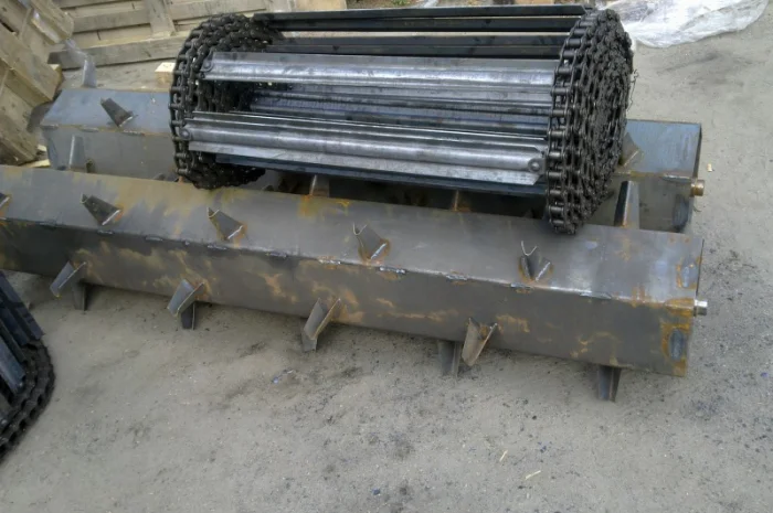 Кту-10А кормороздатчик- фото № 12