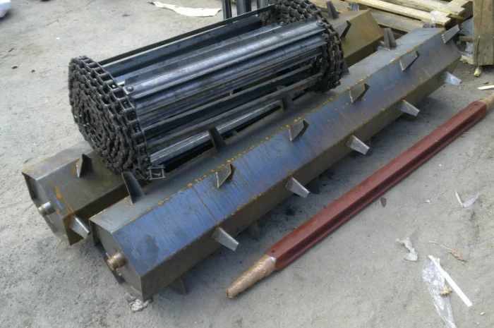 Кту-10А кормороздатчик- фото № 13