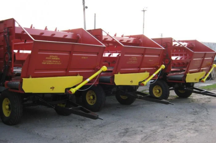 Кту-10А кормороздатчик- фото № 1