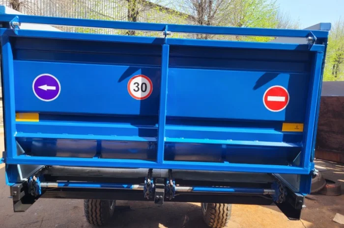 Кормороздавач одновісний КТУ-5, (РММ-5)- фото № 2