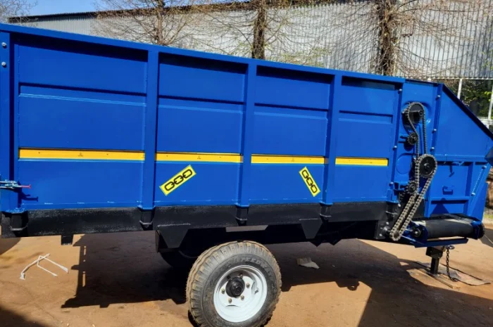 Кормороздавач одновісний КТУ-5, (РММ-5)- фото № 4