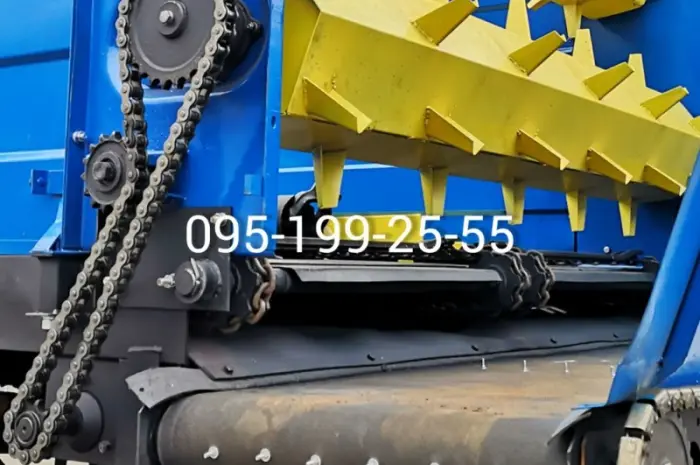Кормороздавач КТУ-10А- фото № 1