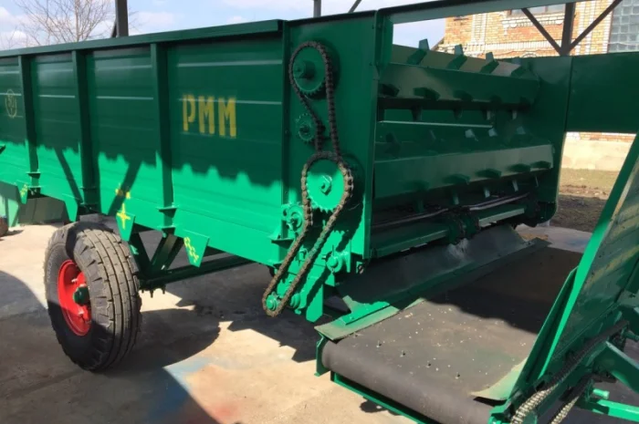 РММ-5 кормороздавач- фото № 1