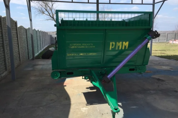 РММ-5 кормороздавач- фото № 2