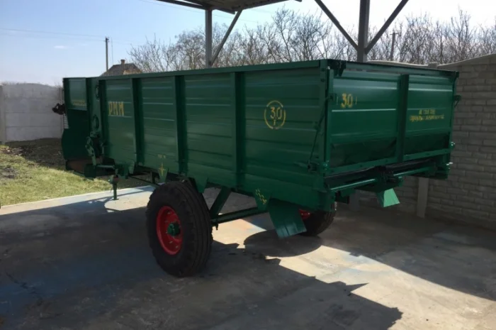 РММ-5 кормороздавач- фото № 5