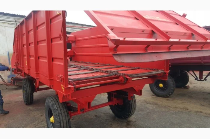 КТУ-10 кормороздавач- фото № 3