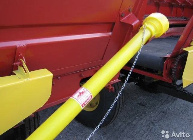 КТУ-10 кормороздавач- фото № 4