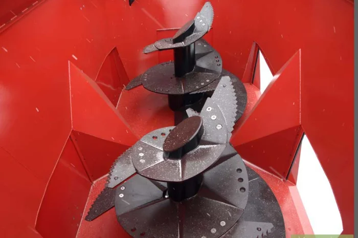 Миксер - Кормороздатчик BEL MIX T 659- фото № 2