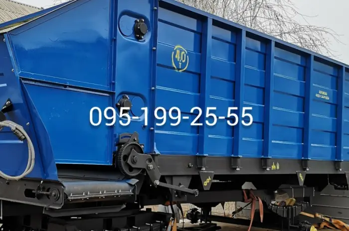 Кормороздавач КТУ-10А (коло поворотне); запчастини КТУ-10А- фото № 1