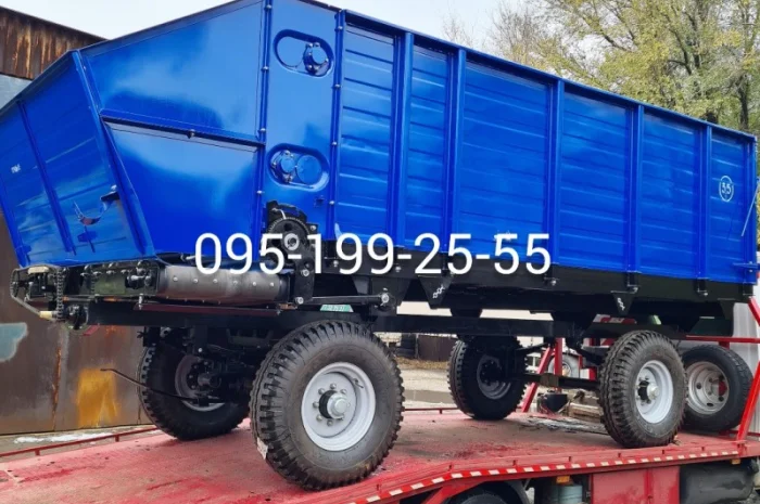 Кормороздавач КТУ-10А; транспортер КТУ-10А- фото № 2