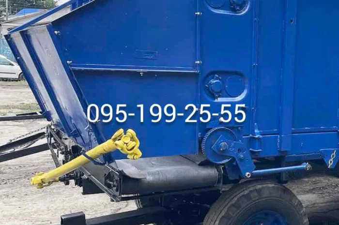 Кормороздавач КТУ-10А (ремонтний)- фото № 1