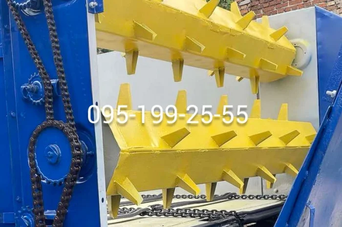 Кормороздавач КТУ-10А (ремонтний)- фото № 2