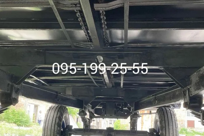 Кормороздавач КТУ-10А (ремонтний)- фото № 5