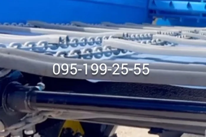 Кормороздавач одновісний РММ-5; транспортер РММ-5, КТУ-10- фото № 2