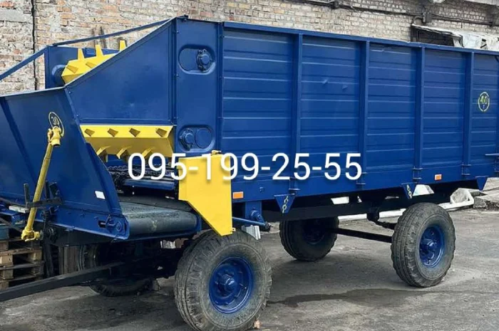 Кормороздавач КТУ-10А (б/в), запчастини КТУ-10А- фото № 1