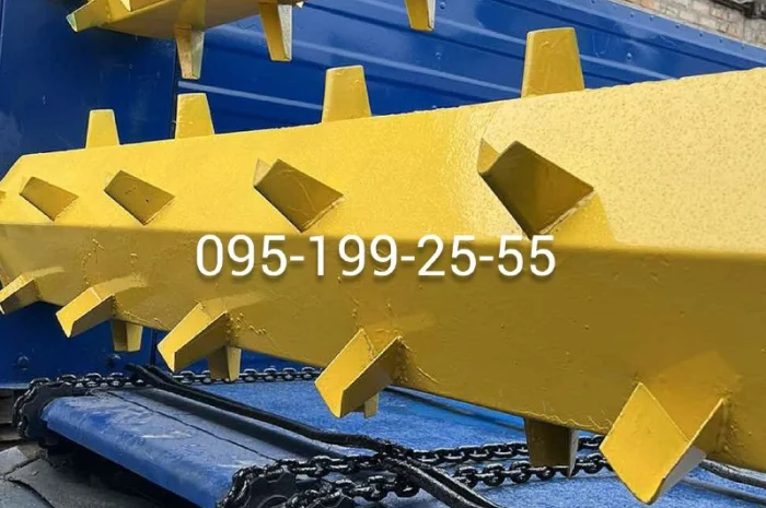 Кормороздавач КТУ-10А (б/в), запчастини КТУ-10А- фото № 3