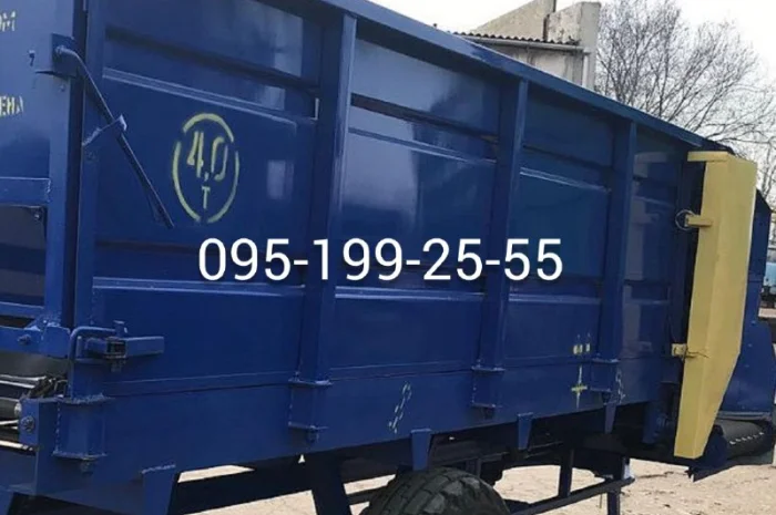 Кормороздавач одновісний РММ-5, запчастини РММ-5, КТУ-10А- фото № 1