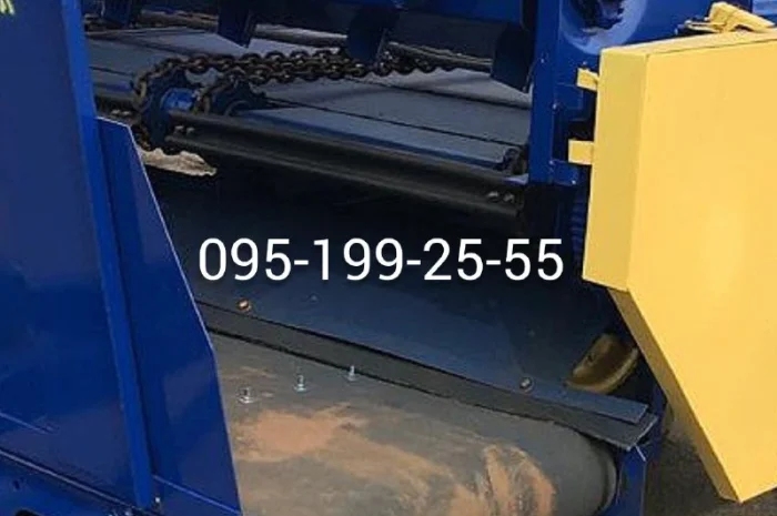 Кормороздавач одновісний РММ-5, запчастини РММ-5, КТУ-10А- фото № 3