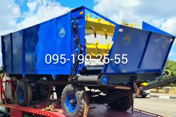 КТУ-10 (ремонтний); кормороздавач КТУ-10 (ремонтний)- фото № 1