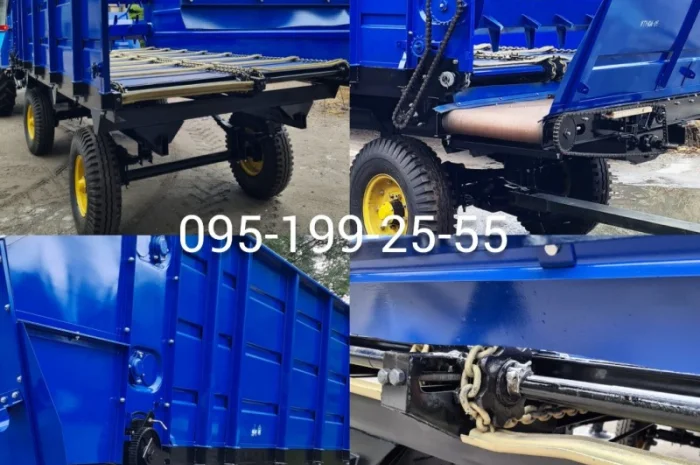 КТУ-10; кормороздавач КТУ-10А; запчастини КТУ-10, КТУ-10А- фото № 1