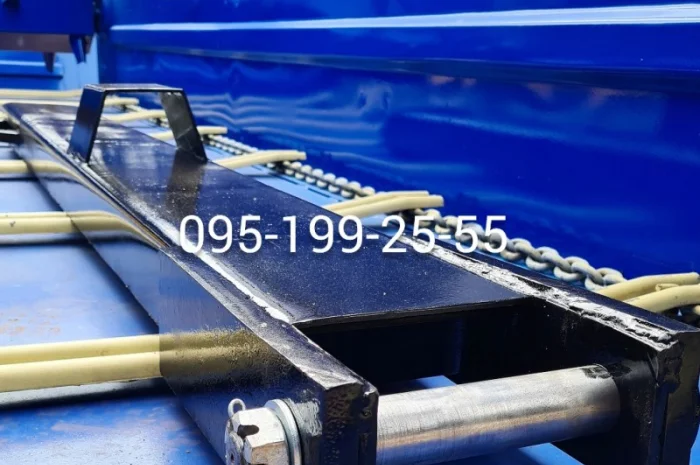 Кормороздавач КТУ-10А; транспортер КТУ-10А; дишло КТУ-10А- фото № 2