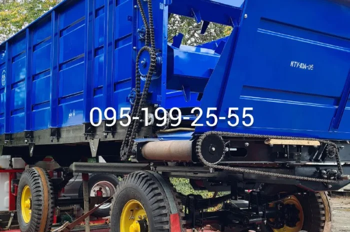 Кормороздавач КТУ-10, запчастини кормороздавача КТУ-10- фото № 2