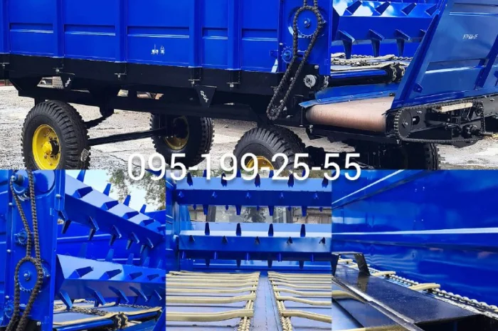 Кормороздавач КТУ-10А, бітер КТУ-10А, запчастини КТУ-10А- фото № 1