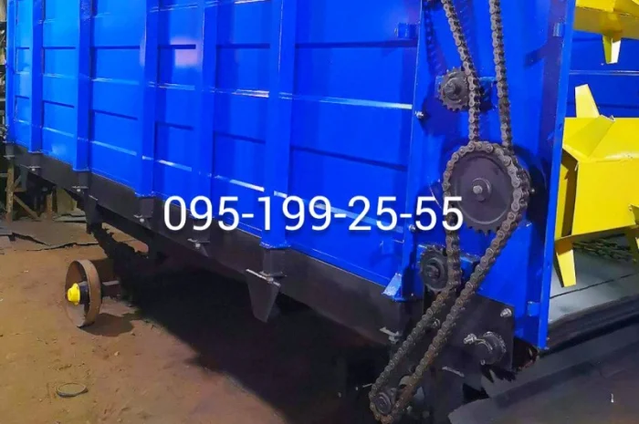 Кормороздавач КТУ-10; бітер КТУ-10; опора бітера КТУ-10- фото № 1