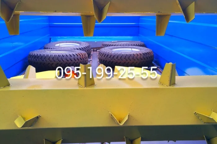 Кормороздавач КТУ-10; бітер КТУ-10; опора бітера КТУ-10- фото № 3