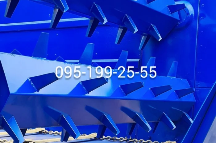 Кормороздавач КТУ-10А; бітер КТУ-10А; опора бітера КТУ-10А; запчастини КТУ-10- фото № 2