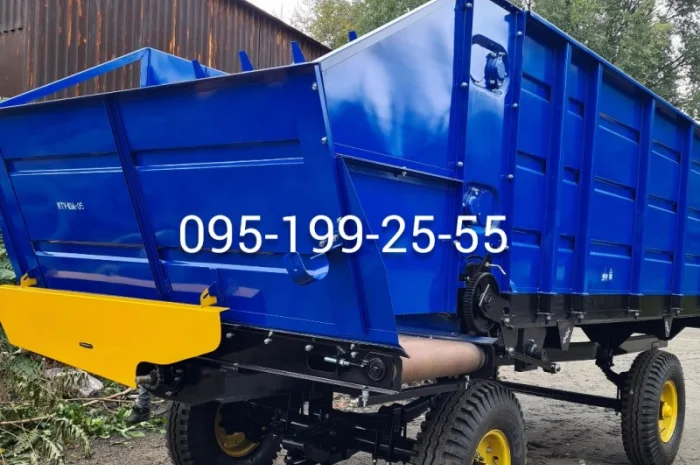 Кормороздавач КТУ-10А, кормораздатчик КТУ-10, запчастини КТУ-10А- фото № 1