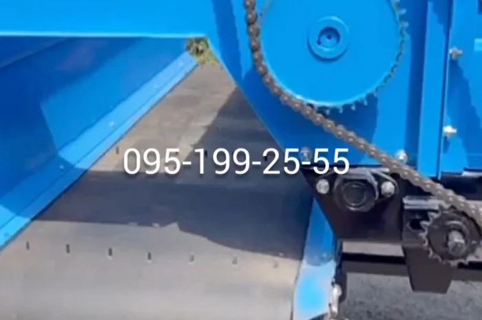 Кормороздавач РММ-5 (одновісний); стрічка столу РММ-5, КТУ-10- фото № 2